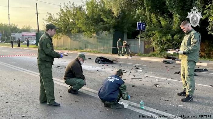FSB: Ubistvo Duginove izvršila ukrajinska specijalna služba