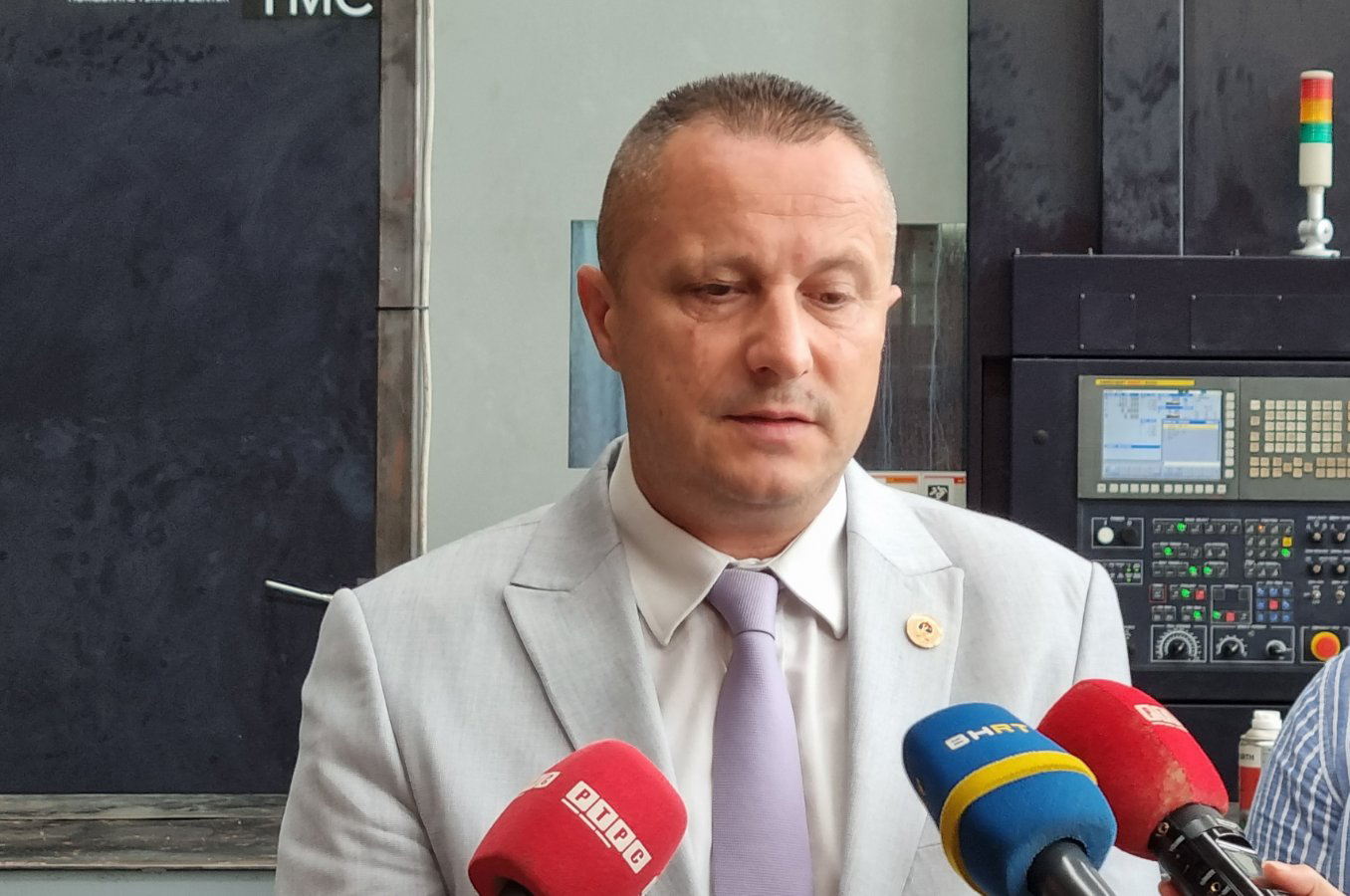 Petričević posjetio ugljevičku firmu "Unifleks"