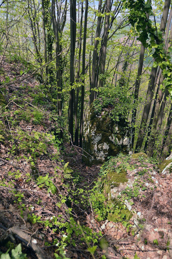 FOTO Ugljevik: Jablan grad živi kroz narodno predanje