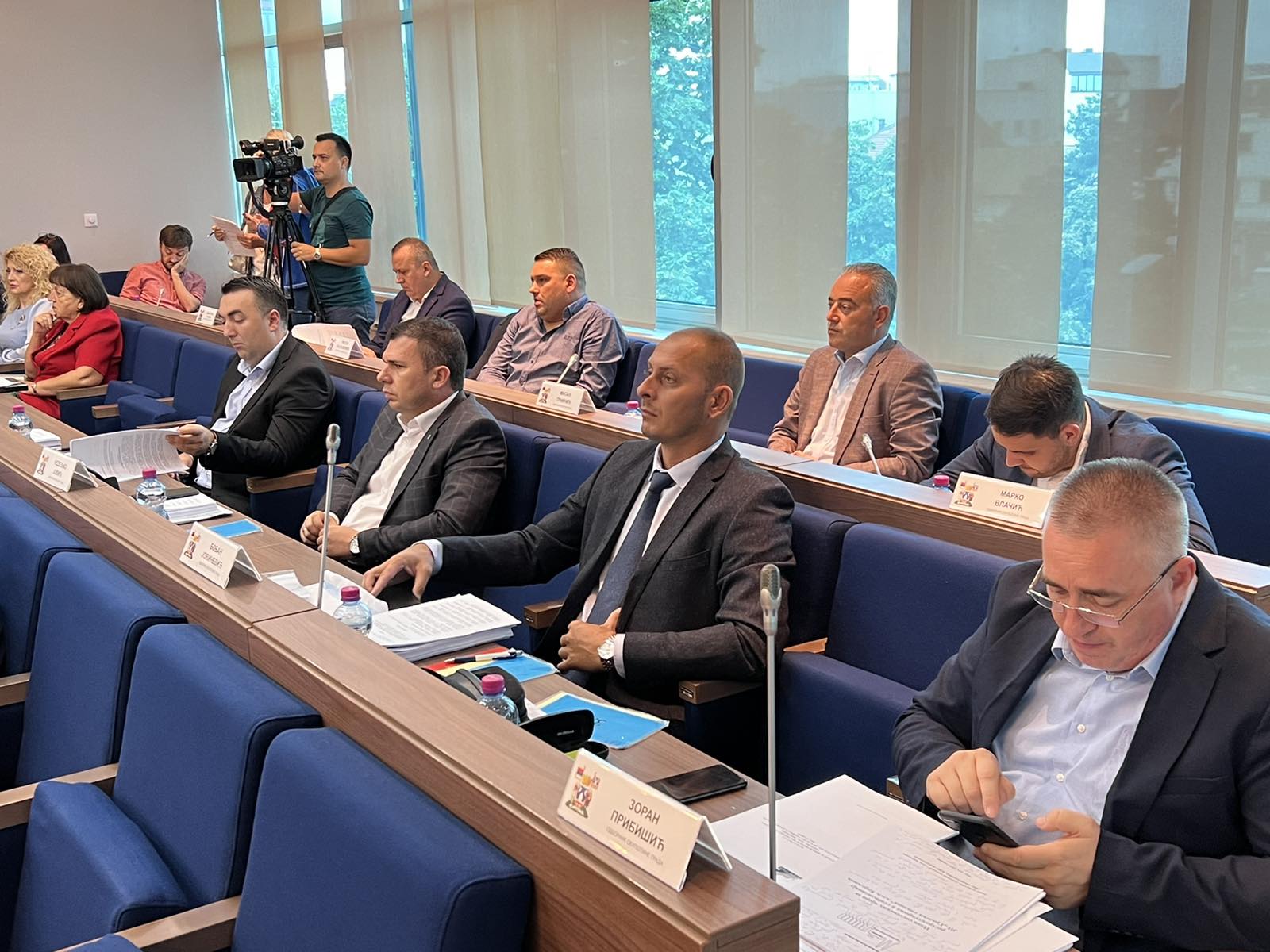Odbornici od Gradonačelnika zahtjevaju da odmah formira komisiju za procjenu štete
