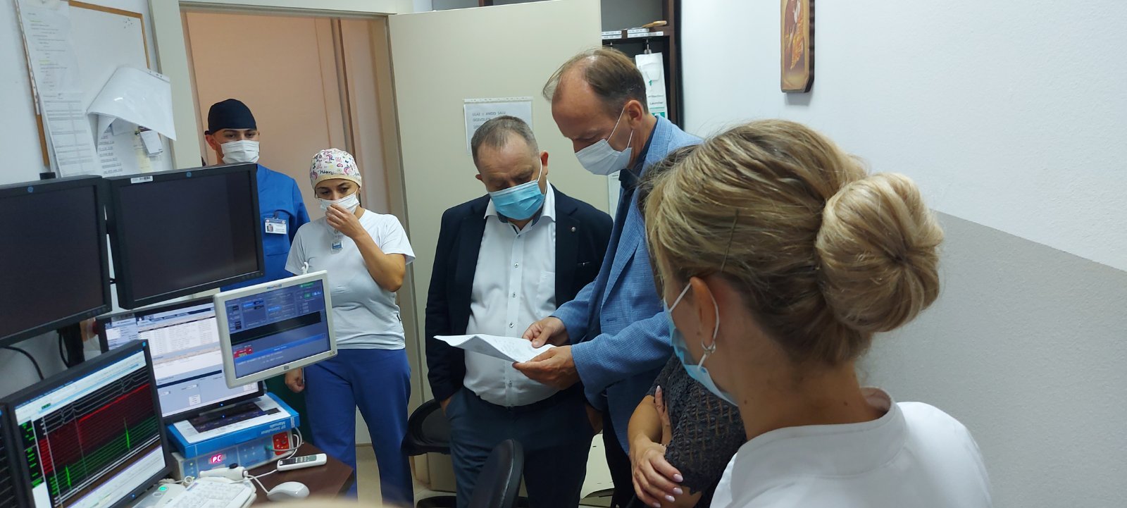 Početak saradnje bijeljinske Bolnice sa Institutom za kardiovaskularne bolesti Vojvodina