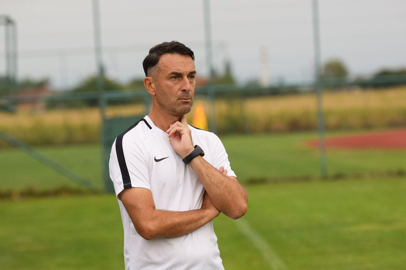 Hošić: Jedino pobjeda dolazi u obzir