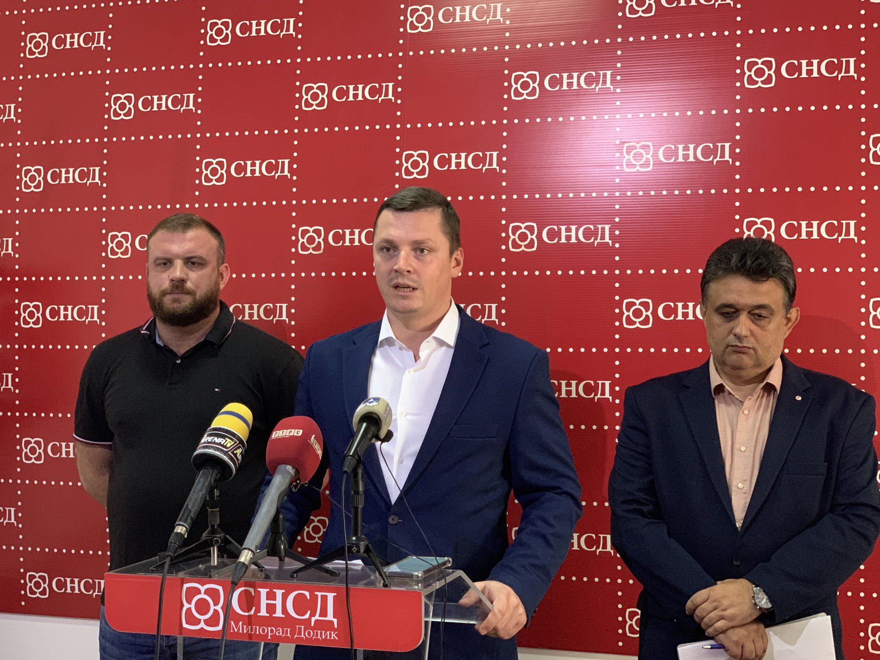 Lazarević: Zemlju koja pripada Gradu prenijeti na Republiku Srpsku pa je dati u zakup fizičkim licima