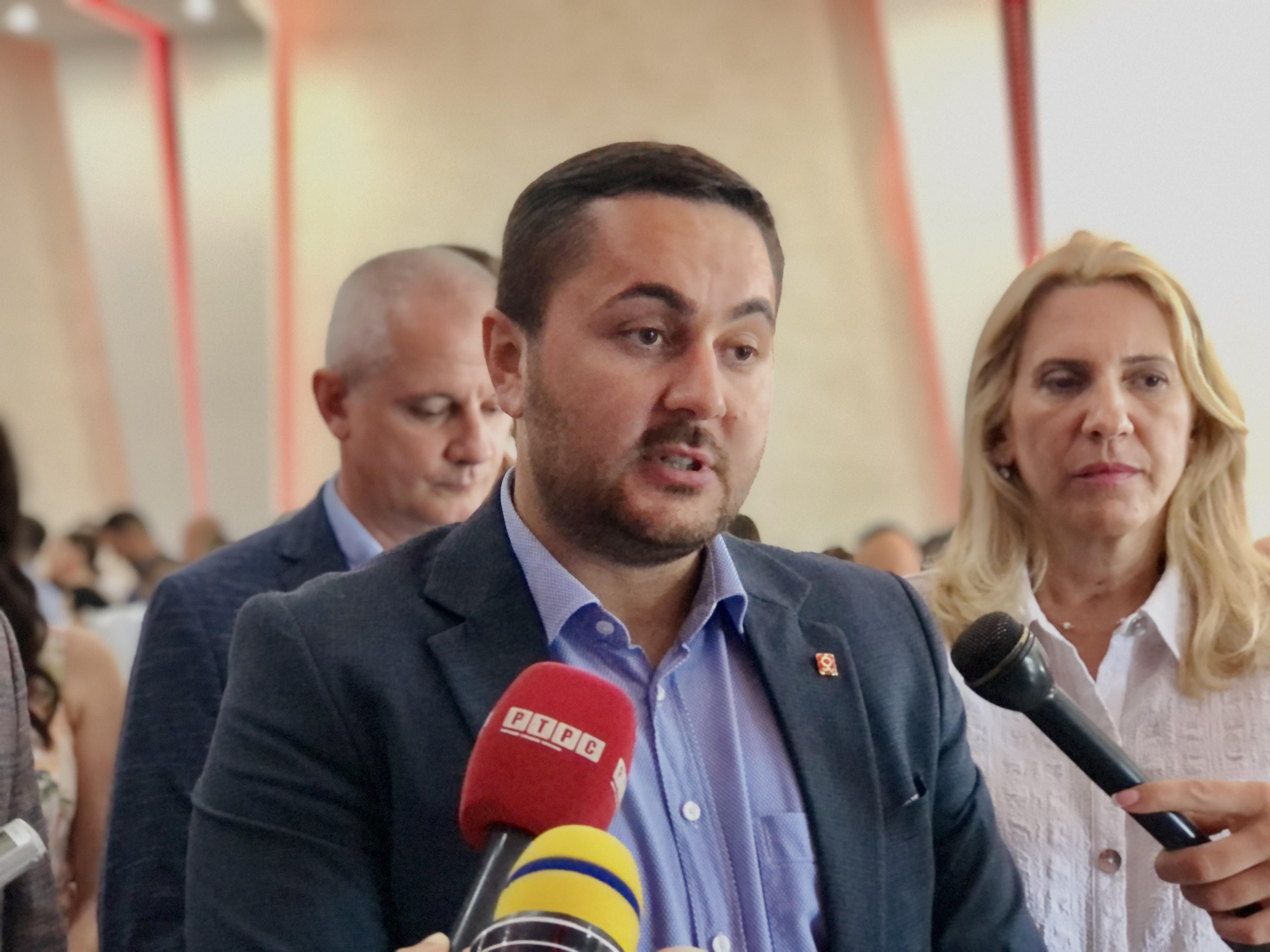 Šulić u Bijeljini: Realizovani mnogi projekti za mlade
