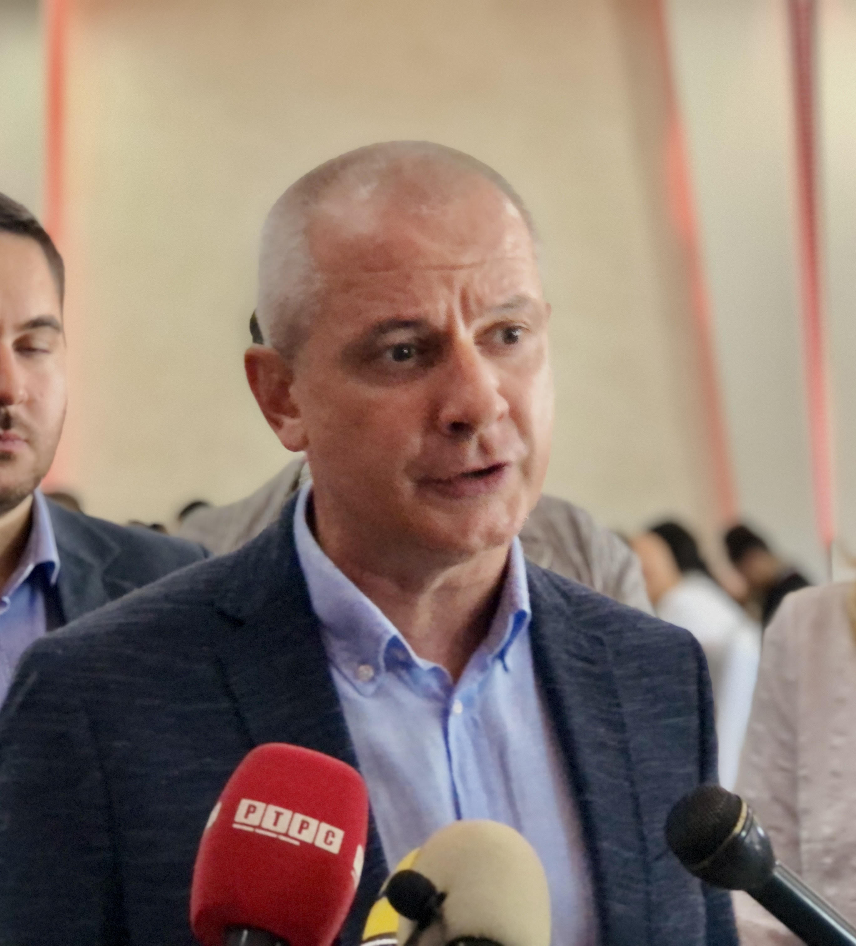 Šulić u Bijeljini: Realizovani mnogi projekti za mlade