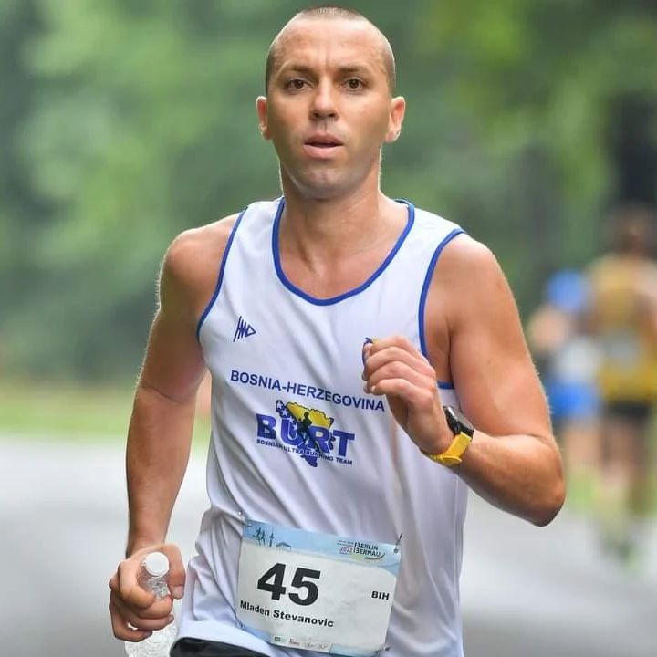 Ugljevički ultramaratonac Mladen Stevanović na Svjetskom prenstvu u trčanju na 100 km