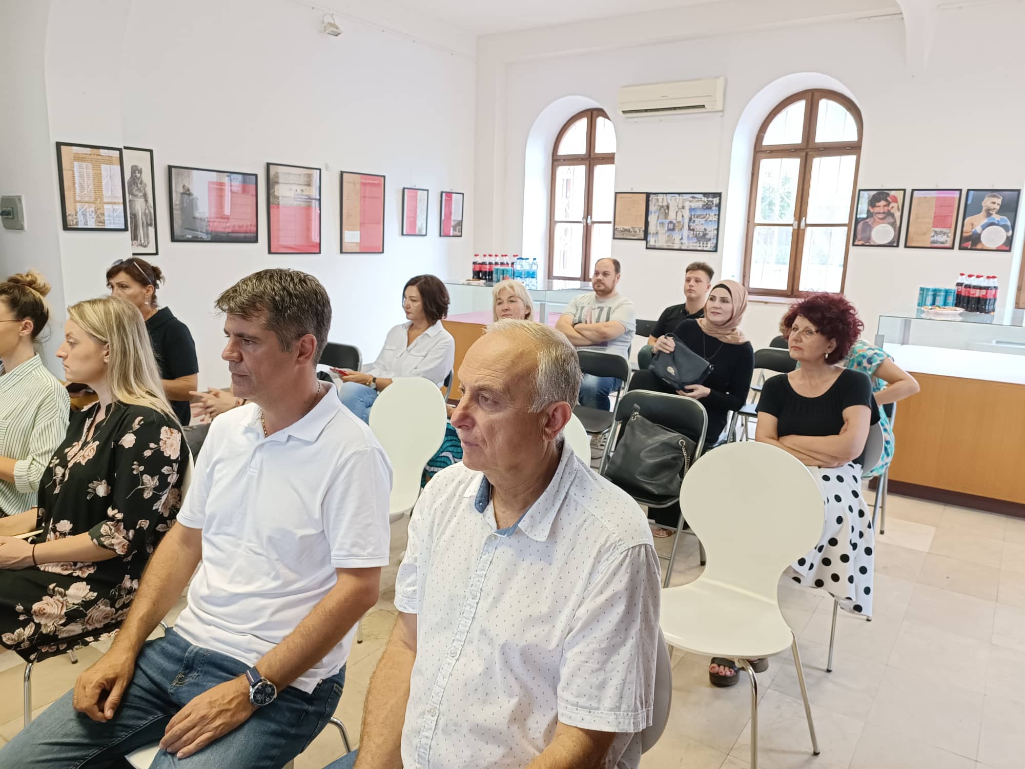 Debata "Zajedno u borbi protiv trgovine djecom"