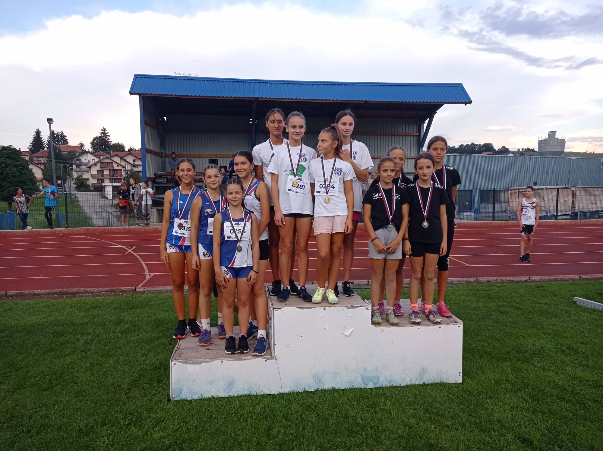 Nakon jučerašnjih osam medalja sa Republičkog prvenstva, za Akademce nema odmora
