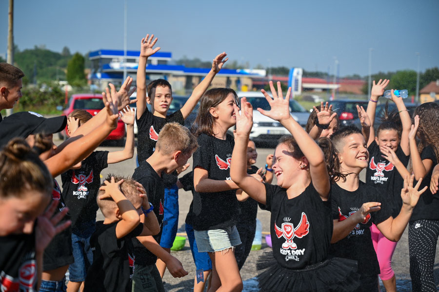 Sport Vision Kids Day – tradicija kojoj se raduju svi zaposleni