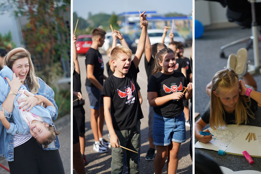Sport Vision Kids Day – tradicija kojoj se raduju svi zaposleni