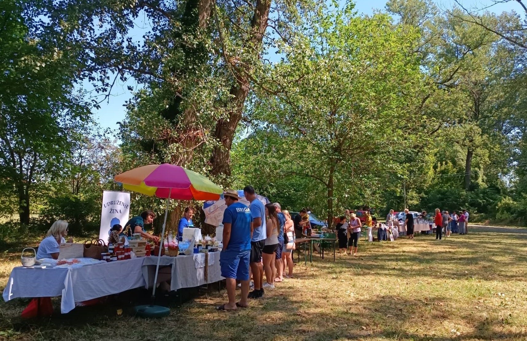 „Multietnički bazar ženskih vještina i tradicije“ pokazao različitosti  koje su bogatstvo našeg kraja