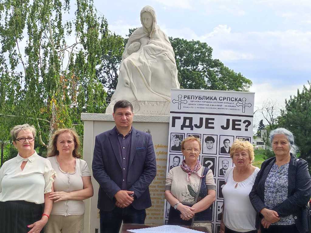 U Bijeljini obilježen Međunarodni dan nestalih osoba