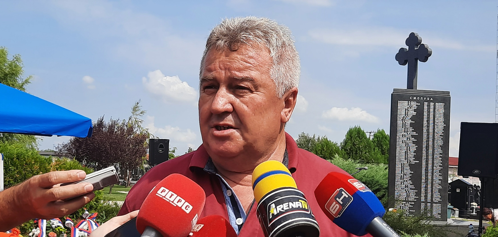U Bijeljini obilježeno 30 godina od oslobođenja Smoluće, Potpeća i Tinje