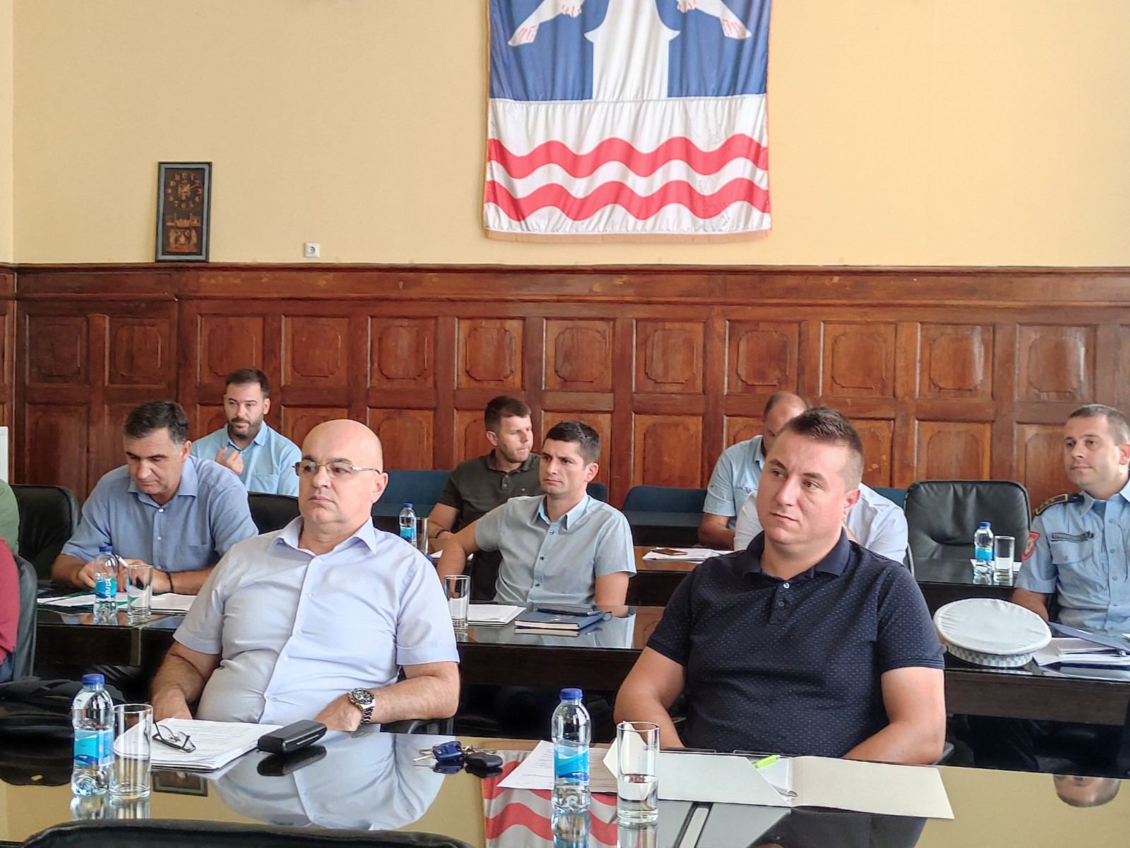 Savjet za bezbjednost saobraćaja o sigurnosti pješaka i vozača na putevima i ulicama Semberije