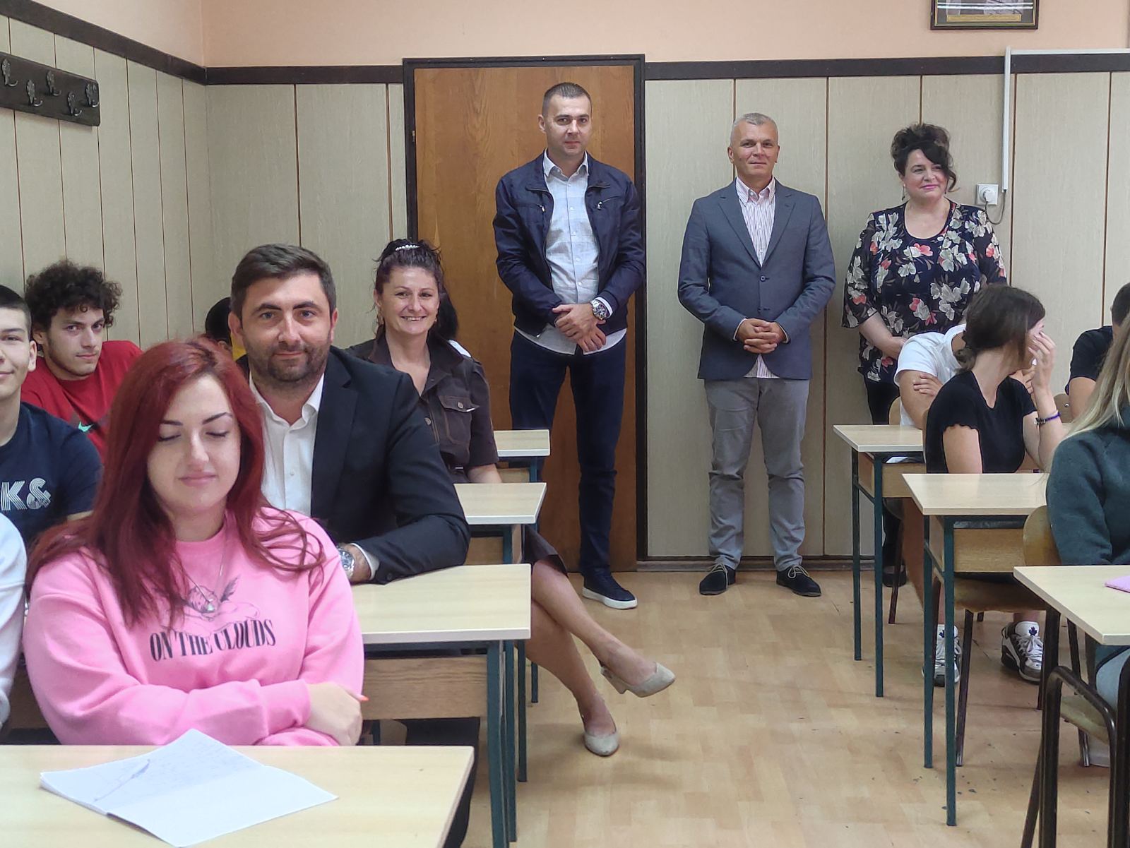Petrović prvog dana školske godine: Znanje je prvi uslov za razvoj zajednice
