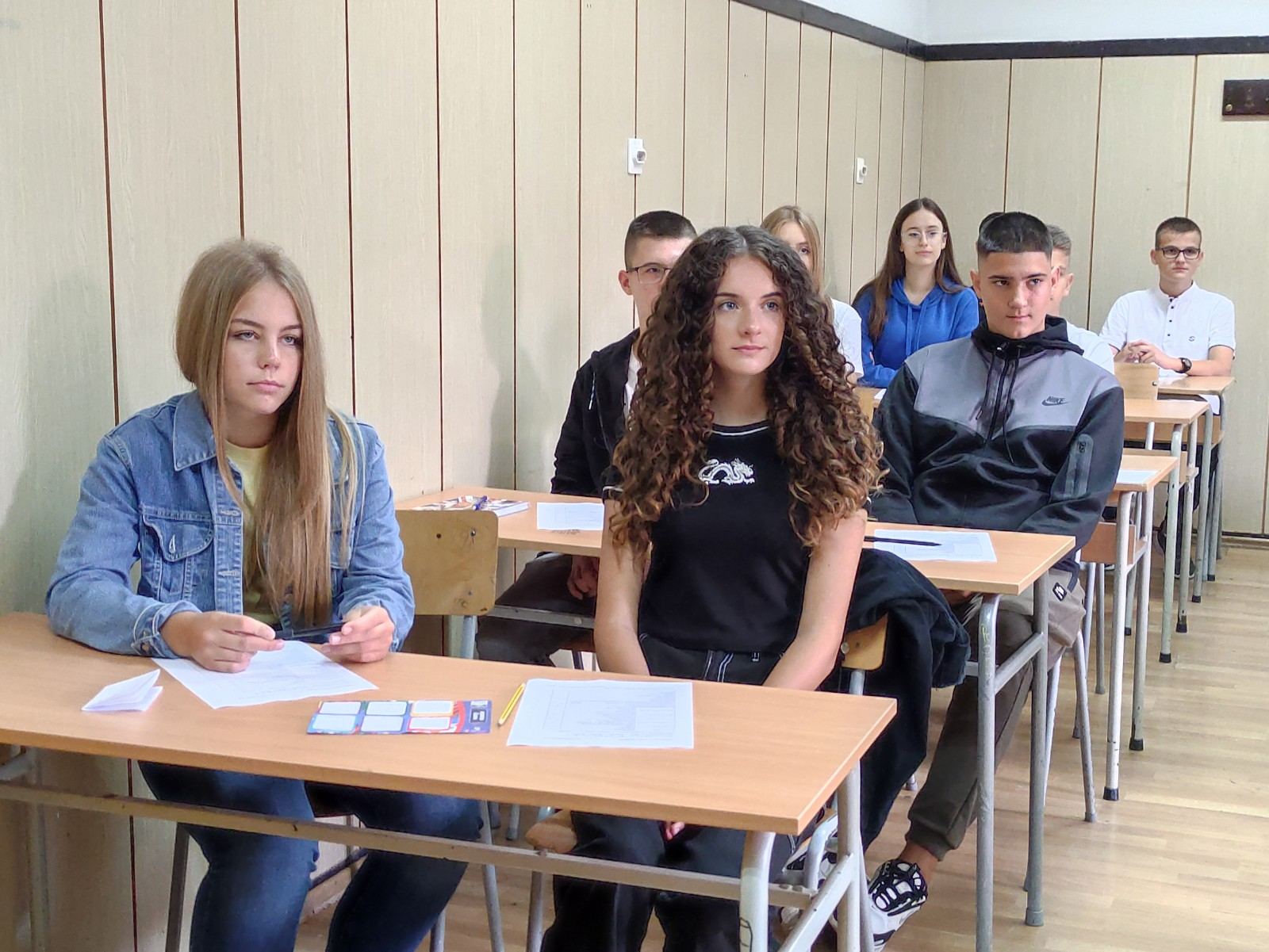 Petrović prvog dana školske godine: Znanje je prvi uslov za razvoj zajednice