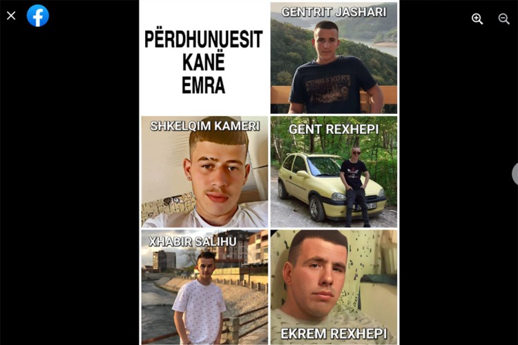 Mediji: Ovo su osumnjičeni za silovanje djevojčice (11) u Prištini