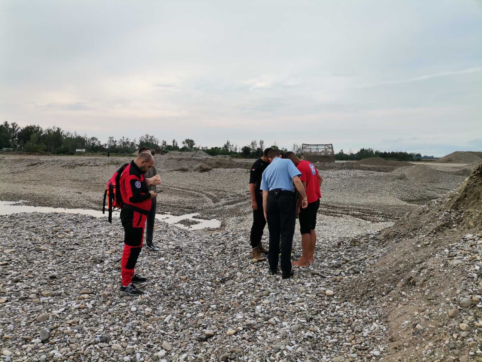 Nastavlja se potraga za mladićem koji se utopio u Drini kod Bijeljine