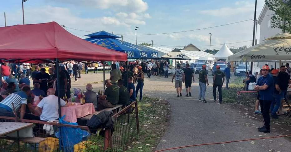 Maksimović na Saboru lovaca: Ponosan sam na naše Crnjelovo FOTO