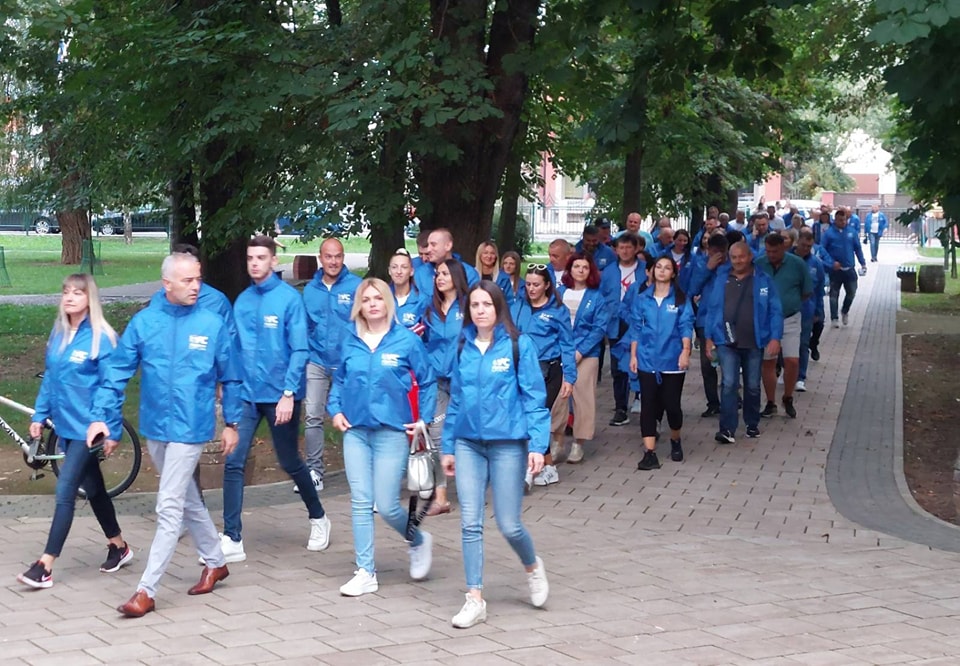 Trninić: Razvoj za bolji život građana