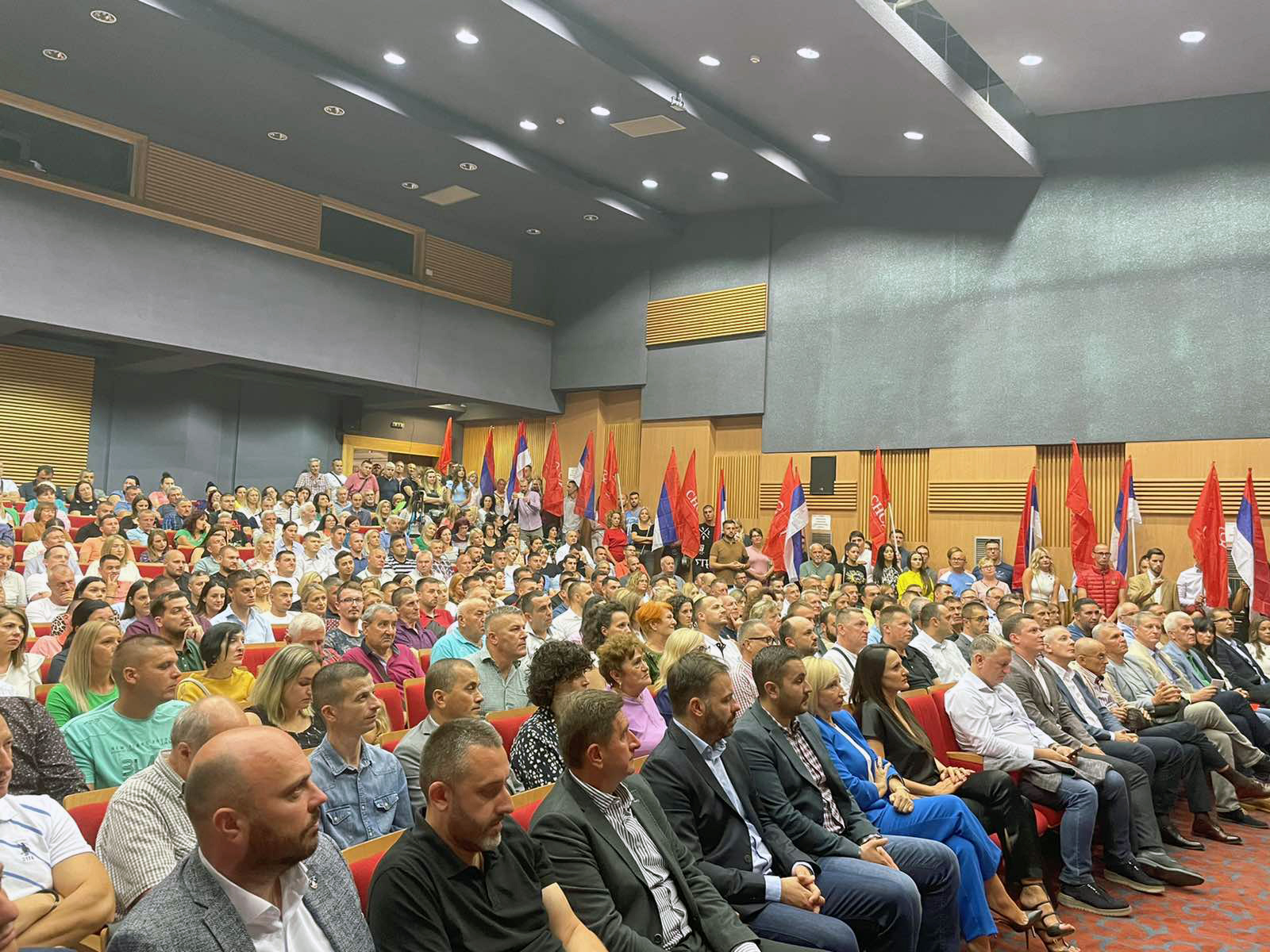 Milovanović: Izborna pobjeda je sigurna, jer volimo Srpsku i želimo da je sačuvamo