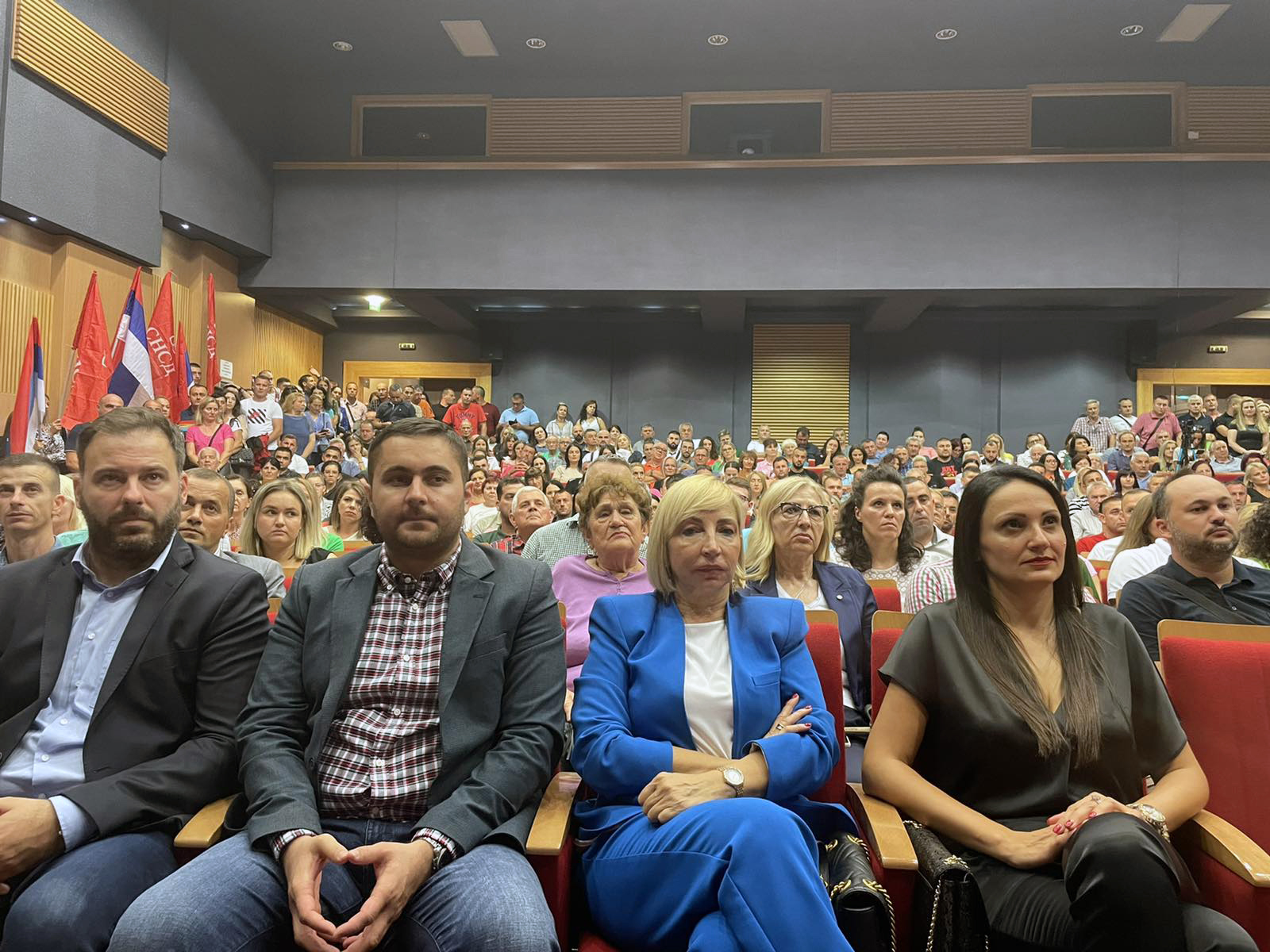 Milovanović: Izborna pobjeda je sigurna, jer volimo Srpsku i želimo da je sačuvamo