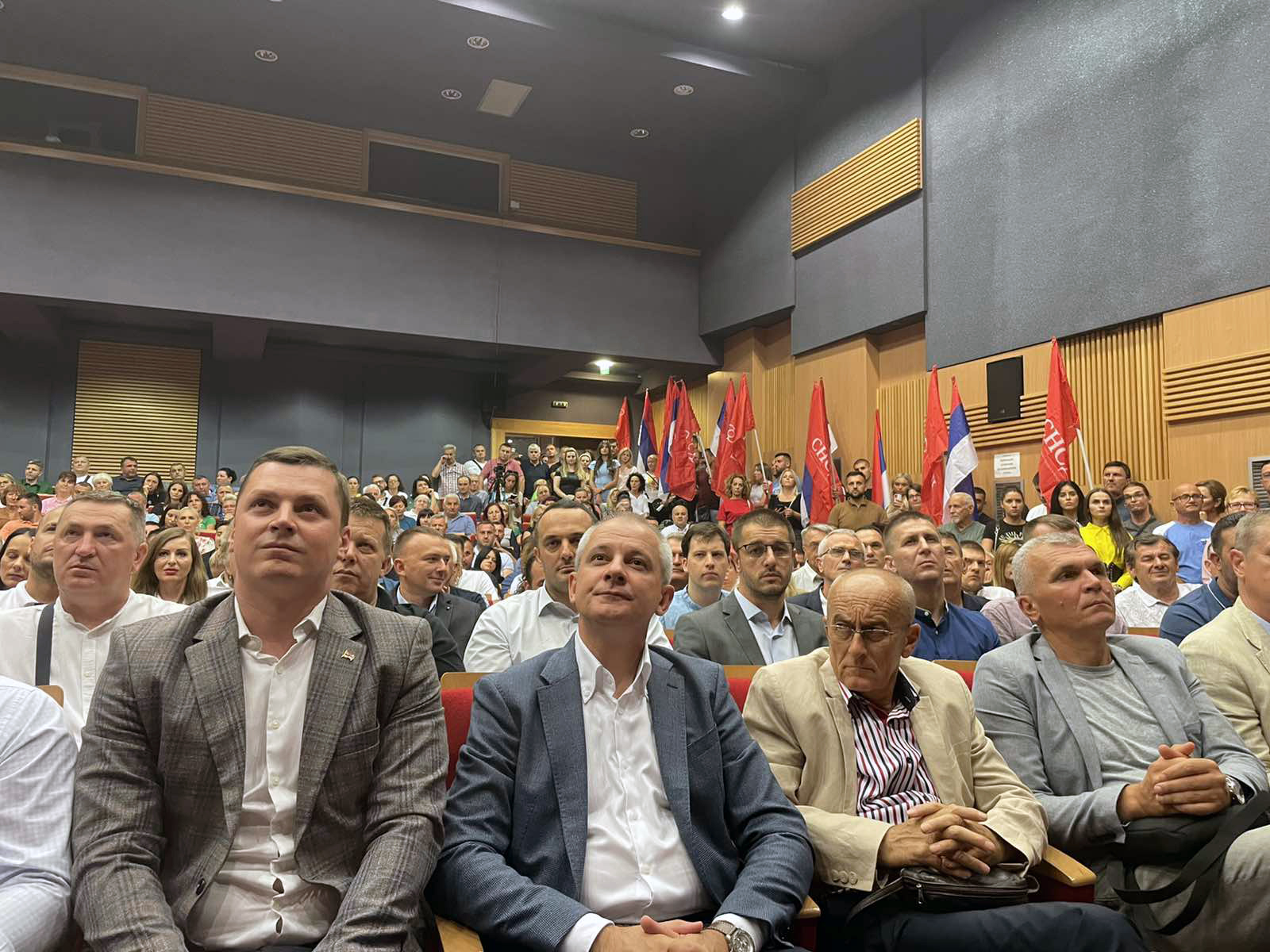 Milovanović: Izborna pobjeda je sigurna, jer volimo Srpsku i želimo da je sačuvamo
