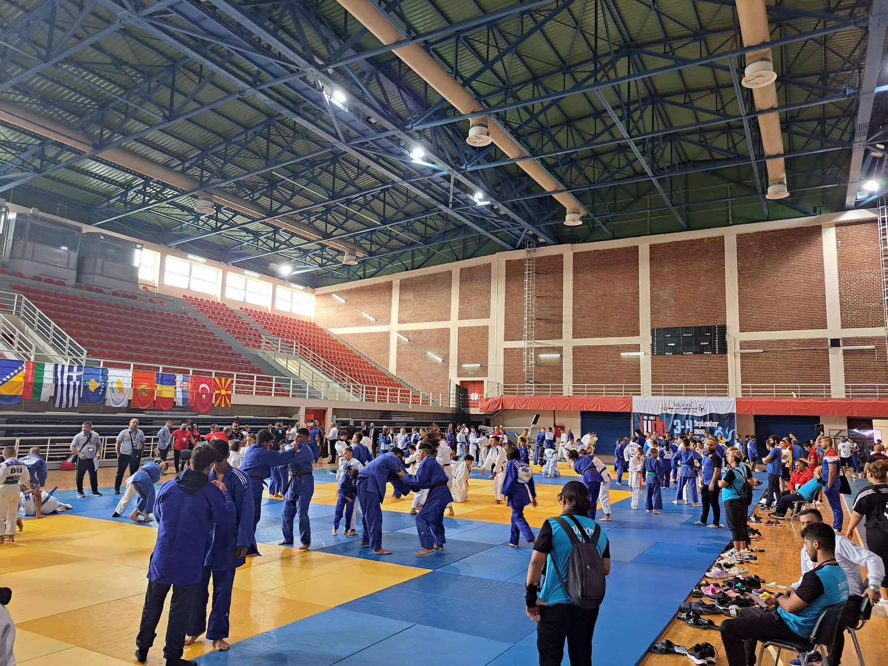 Vera Pavličević osvojila bronzanu medalju na Balkanskom prvenstvu
