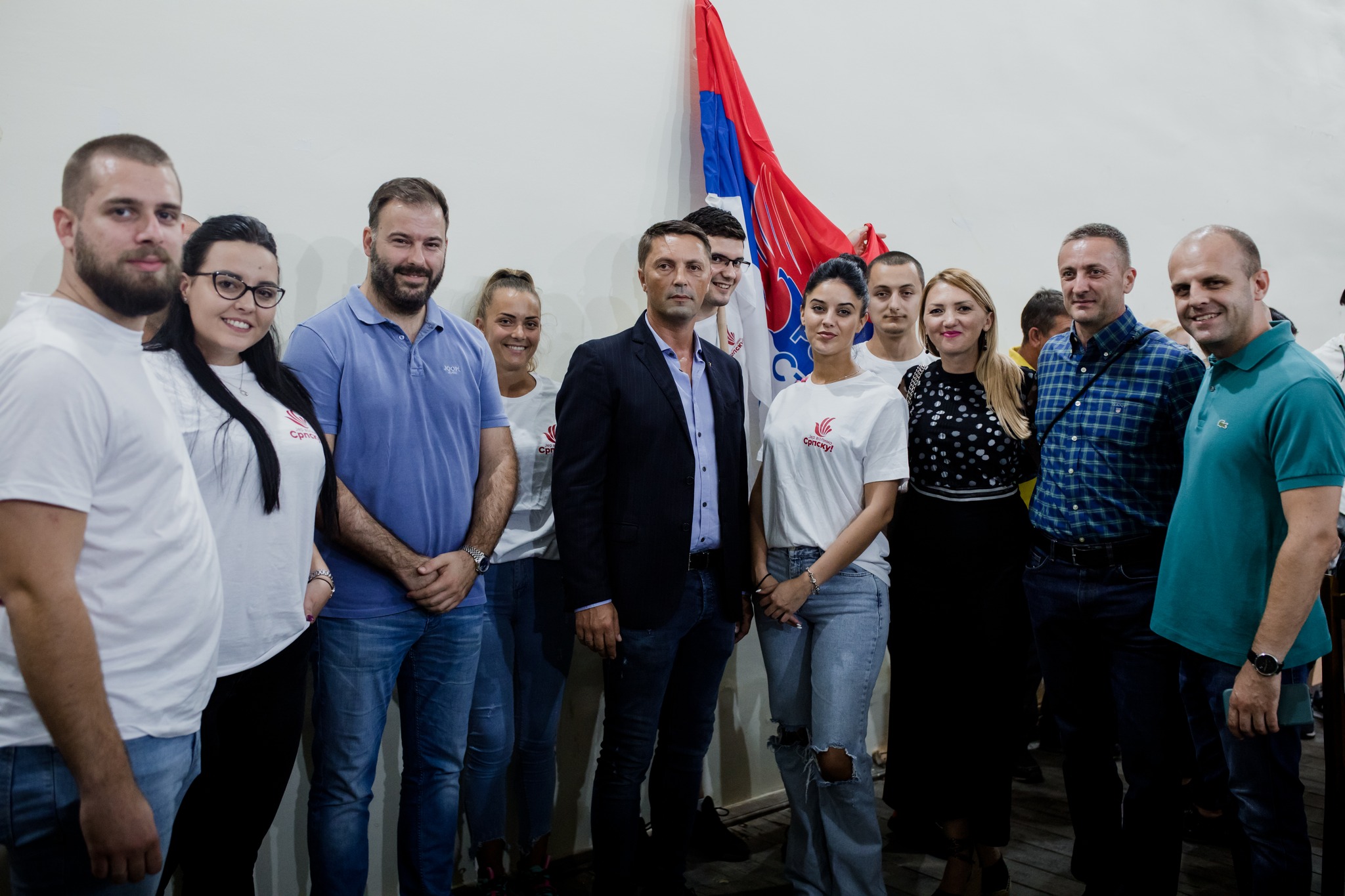 Slavenko Ristić na tribini u Popovima: Selo je sačuvalo srpsku državu, selo će je ponovo sačuvati!