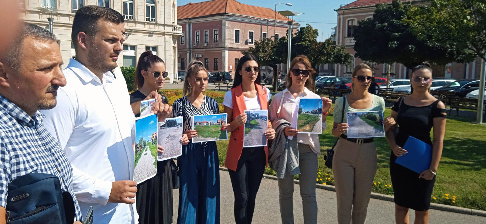Gradska uprava gluva na zahtjeve mjesne zajednice "Veljko Lukić"