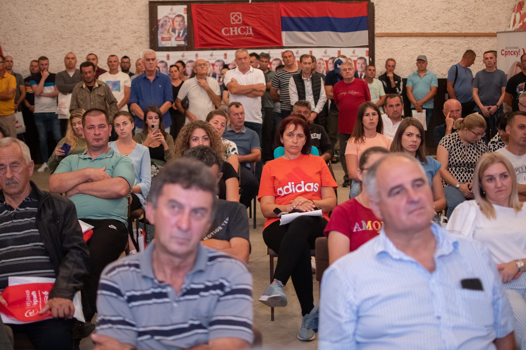 Mitrović: Dodik i Cvijanovićeva vode odgovornu politiku, iza njih stoje djela