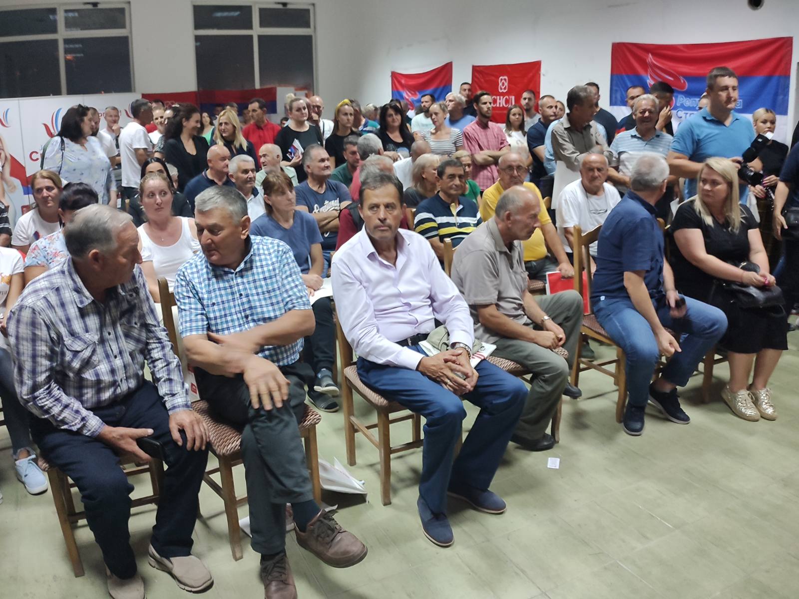 Lazarević: U Ukrajini su obučili jednog glumca, ovdje ih ima šest
