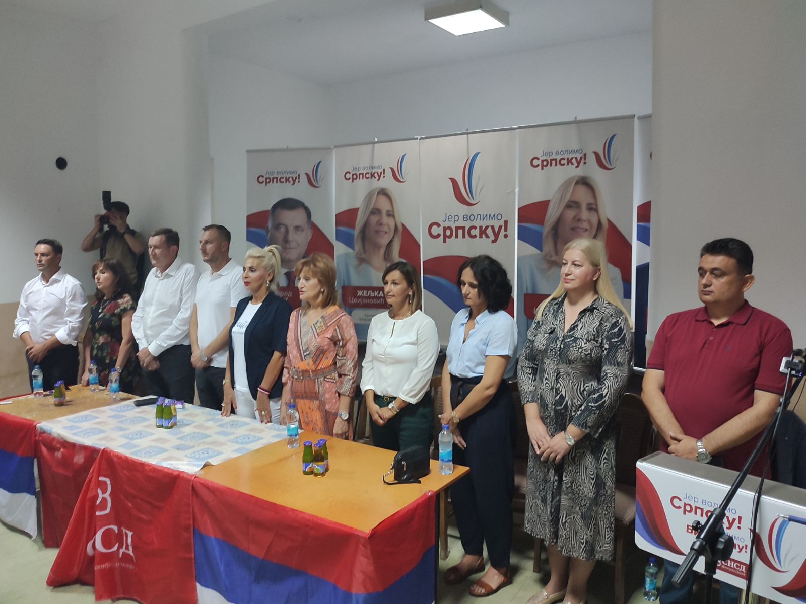 Lazarević: U Ukrajini su obučili jednog glumca, ovdje ih ima šest