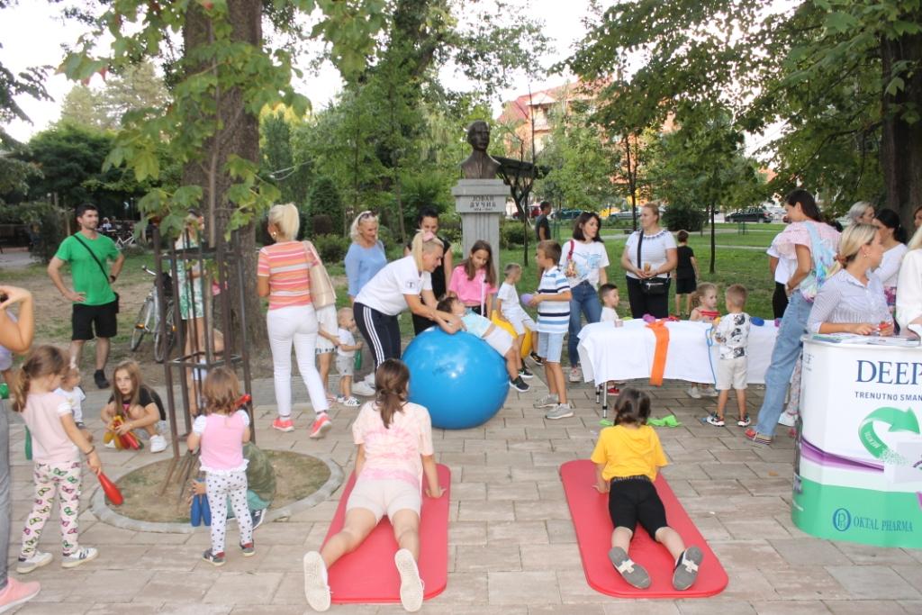 DZ Bijeljina obilježio Svjetski dan fizikalne terapije