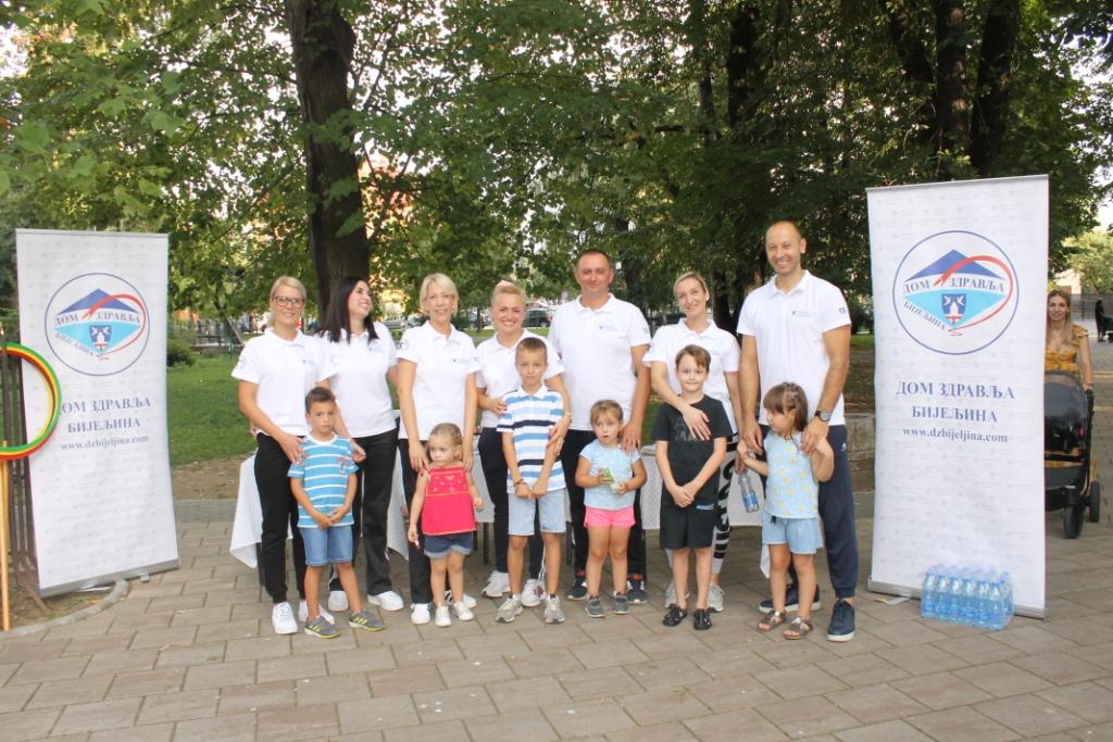 DZ Bijeljina obilježio Svjetski dan fizikalne terapije