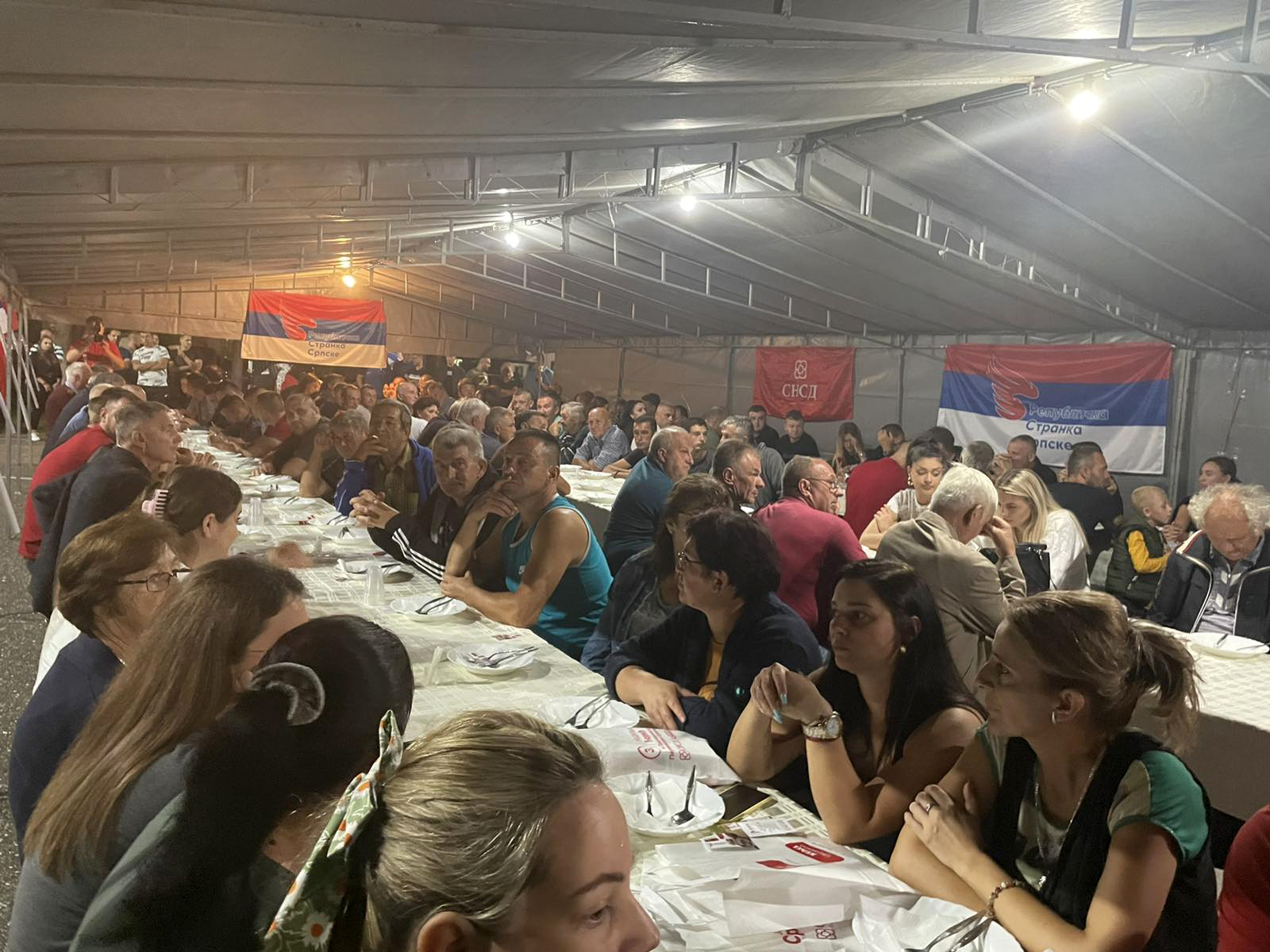 Branka Savčić: 2. oktobra bira se put kojim će dalje ići Republika Srpska