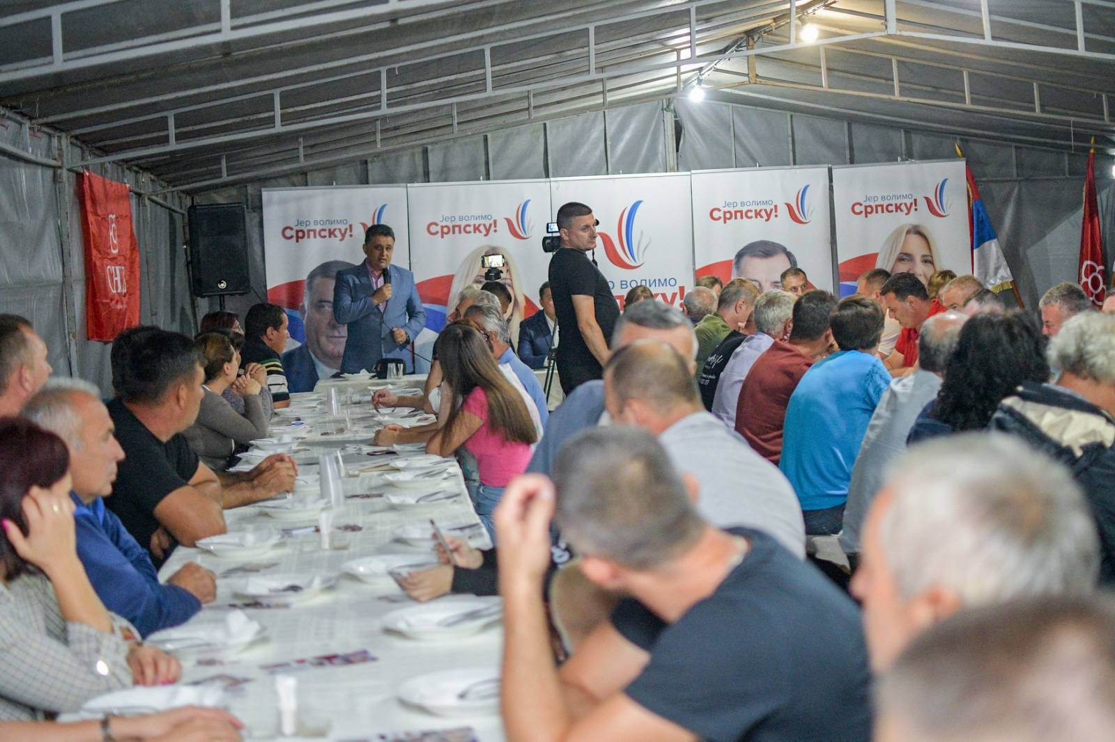 Lazarević: Tragikomična izjava Jelene Trivić u Crnjelovu o poljoprivredi