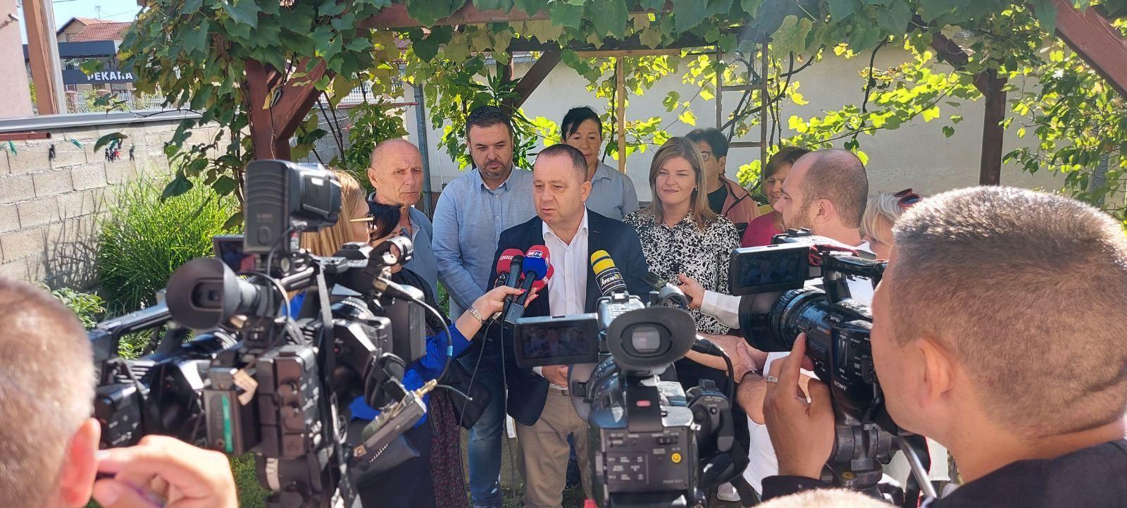 Zoran Novaković, bijeljinski olimpijac: Pokret Uspješna Srpska imaće punu podršku moje porodice i prijatelja!