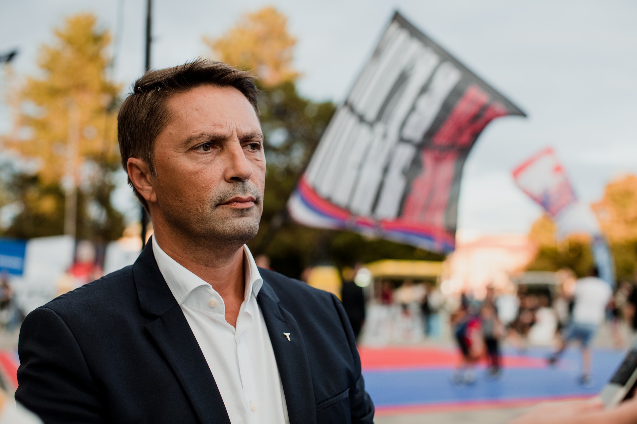 Slavenko Ristić: Važno je pomoći Srbima, gdje god se nalazili