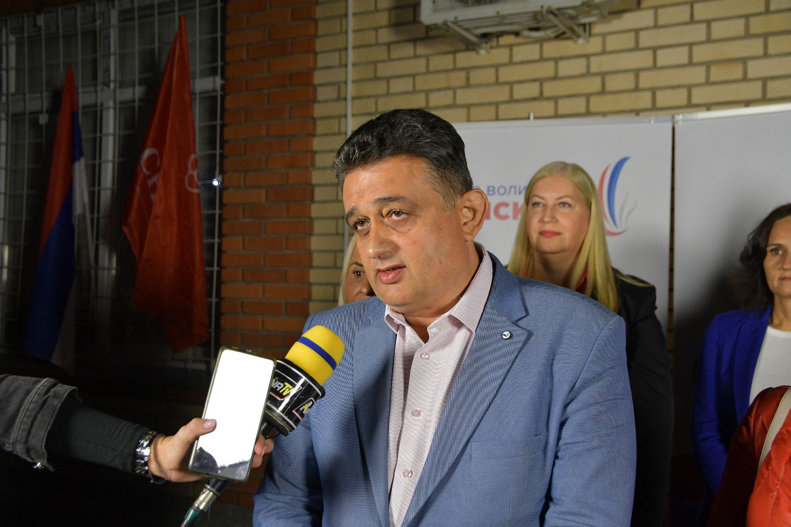 Mitrović: Narod Semberije zna izabrati put jačanja i stabilnosti Srpske