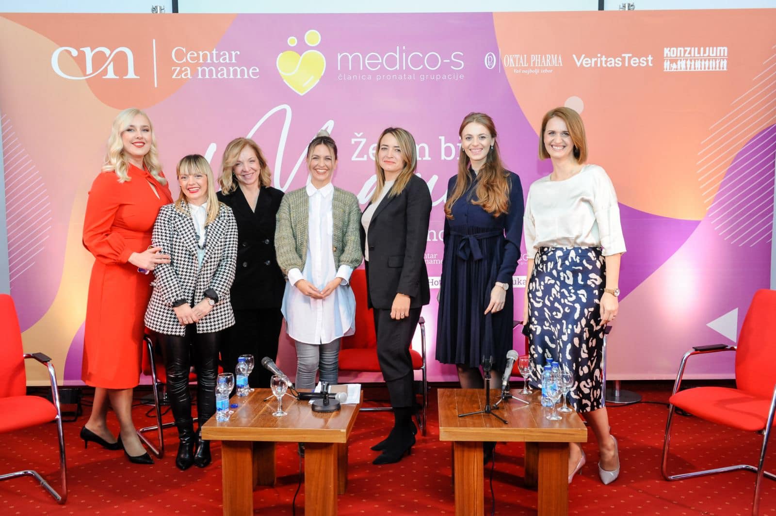 Konferencija „Želim biti mama“  stiže u Bijeljinu