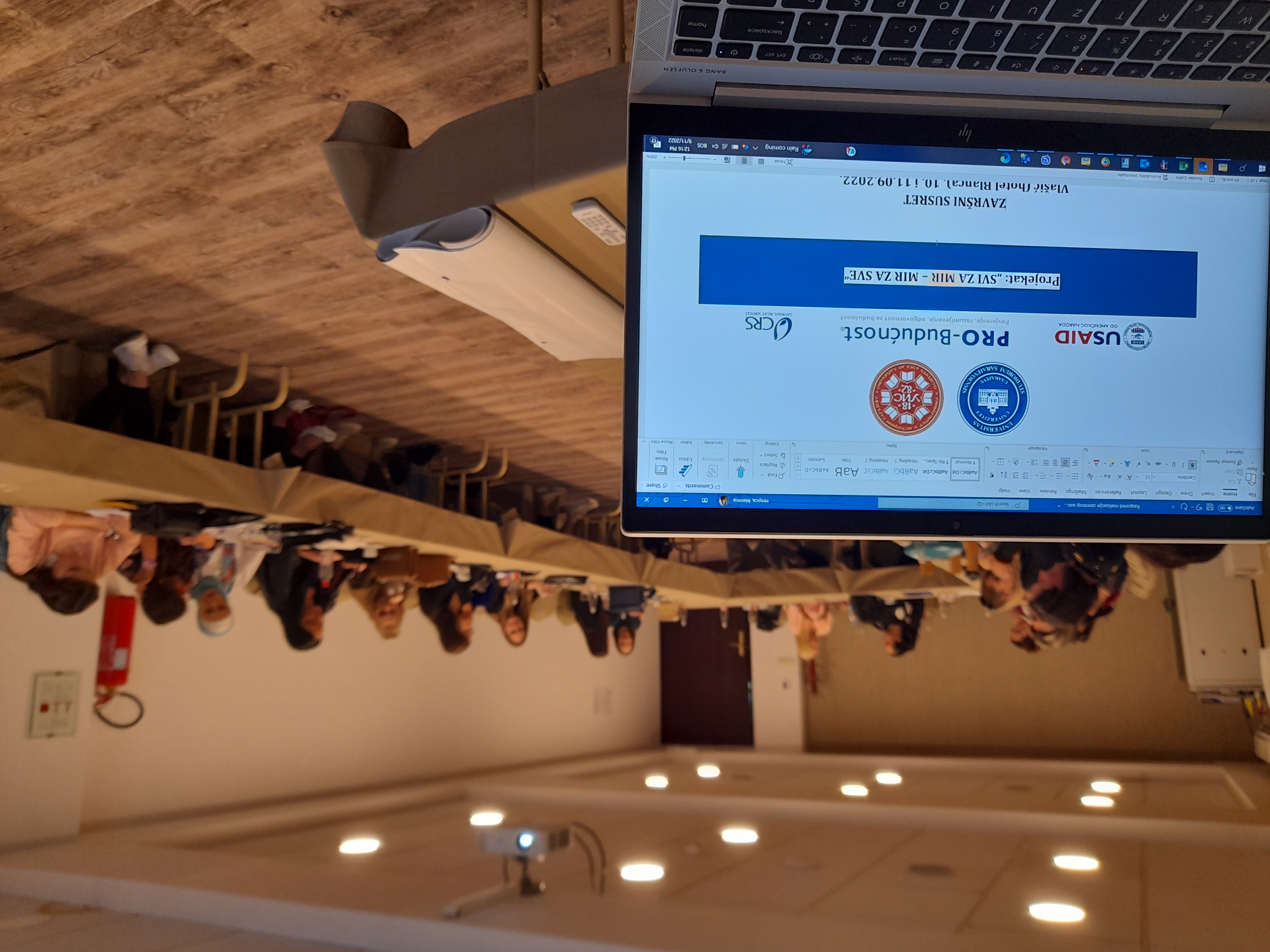 Saradnja univerziteta i studenata iz Sarajeva i Istočnog Sarajeva