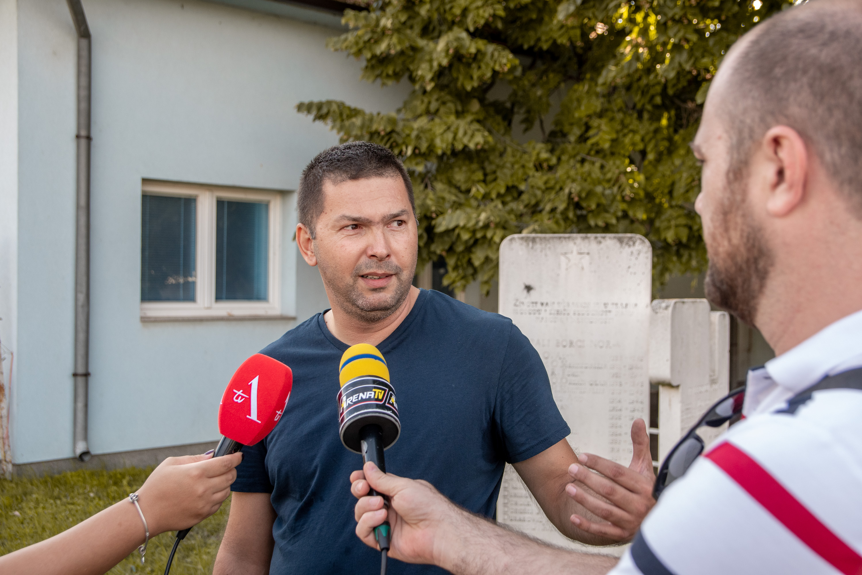 Akcija uređenja MZ Bogdanović - “Zbog nemara Gradske uprave, moramo sami” FOTO