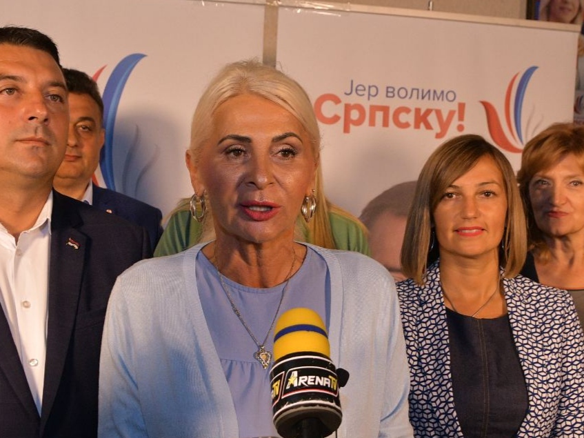 Kojčinovac: SNSD je pokret naroda!
