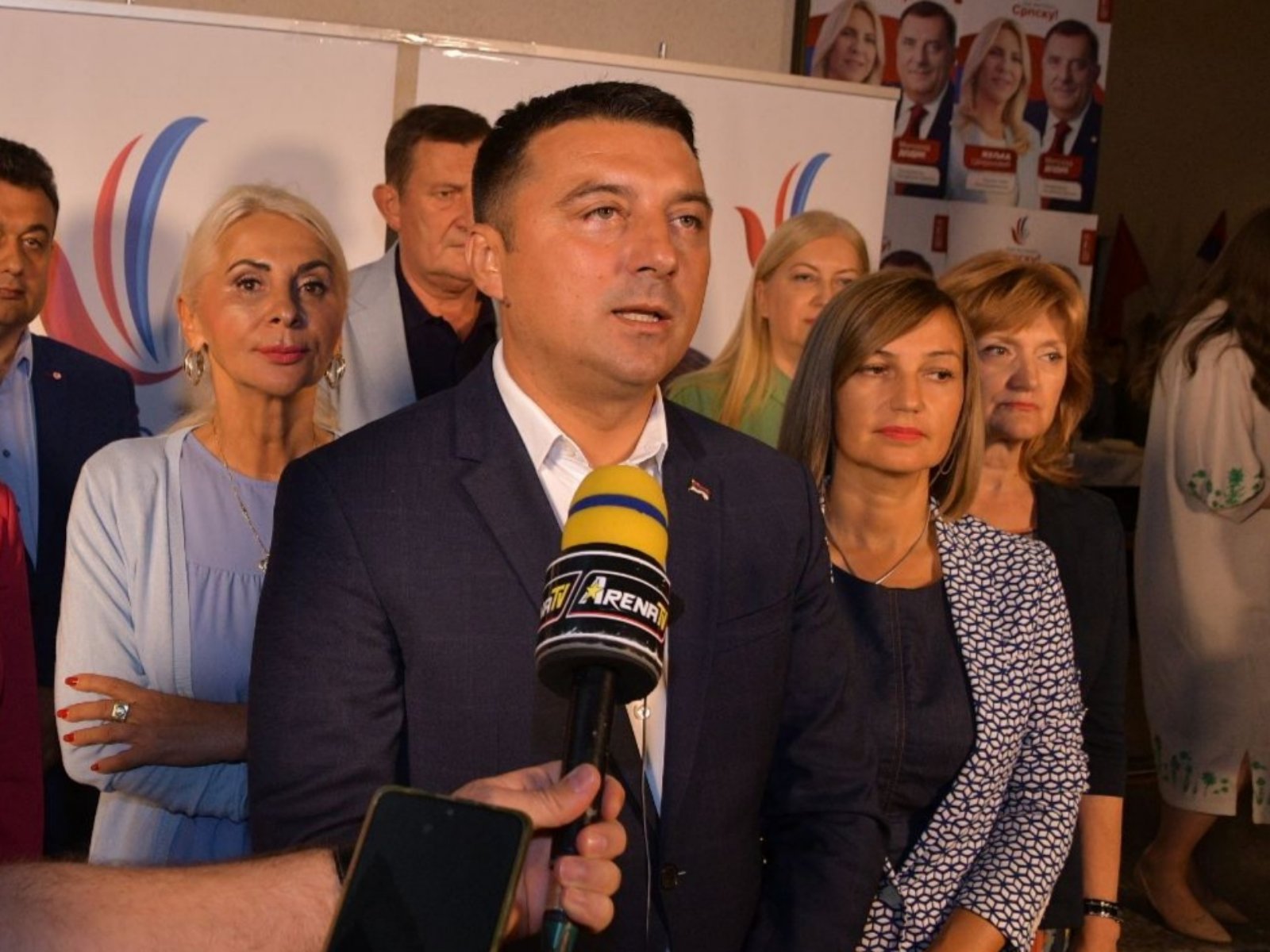 Kojčinovac: SNSD je pokret naroda!