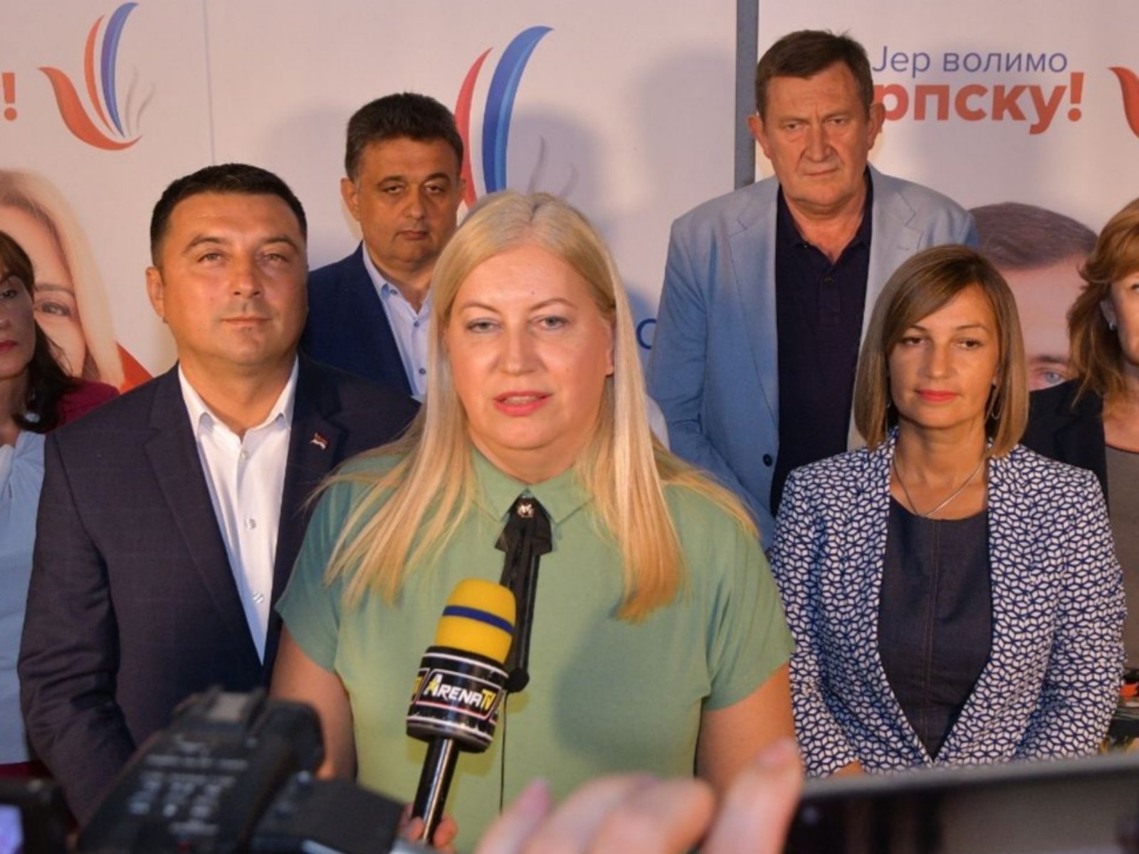 Kojčinovac: SNSD je pokret naroda!