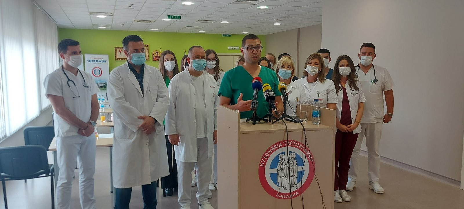 Na specijalizaciju ide 14 ljekara bijeljinske bolnice