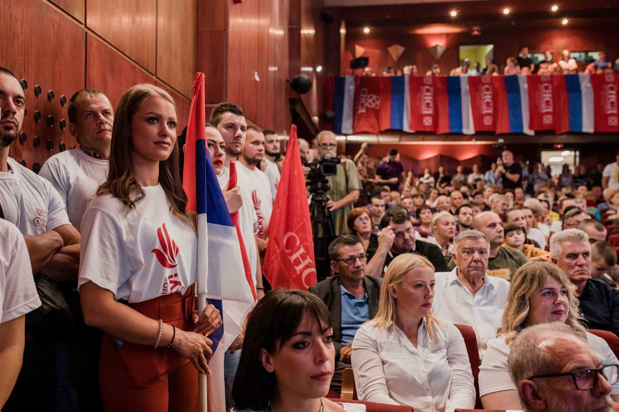 Ristić i Petrović: U Brčkom očekujemo odličan rezultat