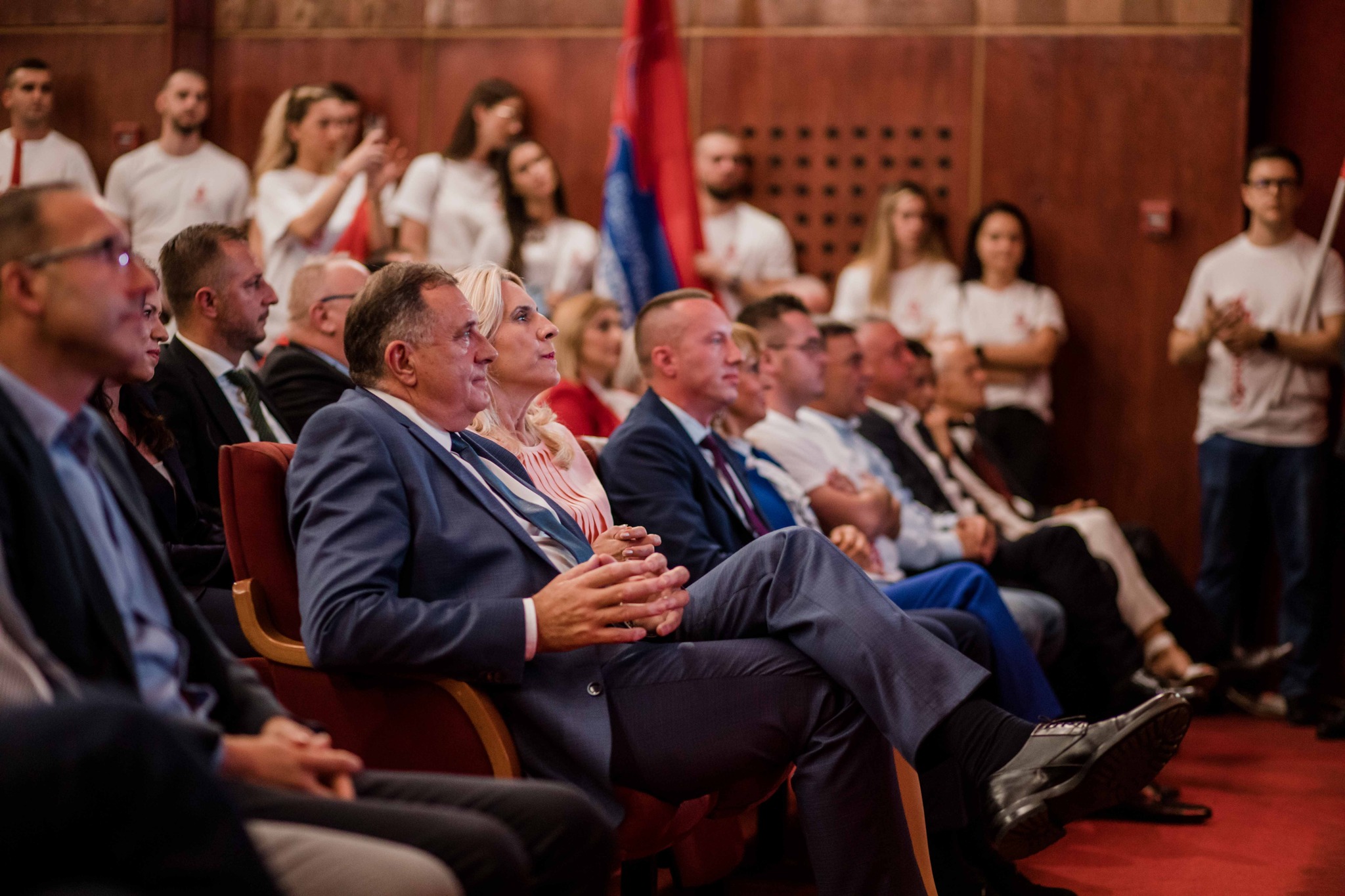 Ristić i Petrović: U Brčkom očekujemo odličan rezultat