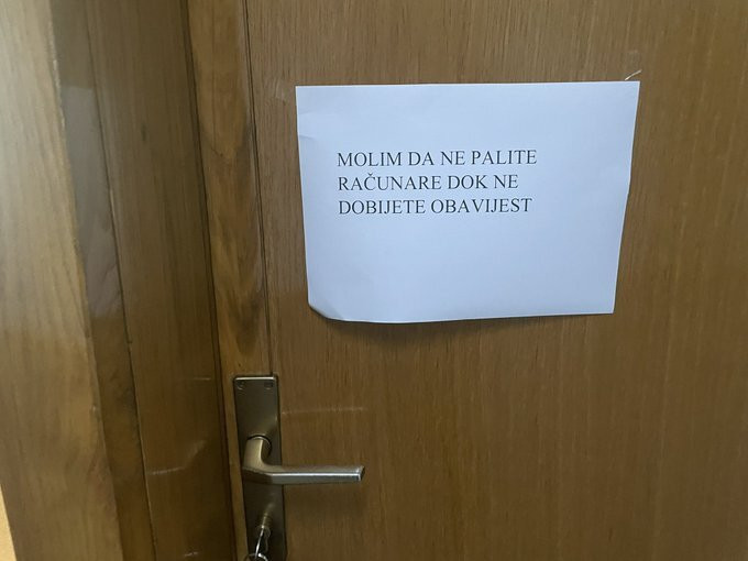 Hakerski napad izazvao haos u parlamentu BiH